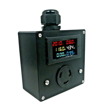 L6-30 Meter Install Kit (Plastic)